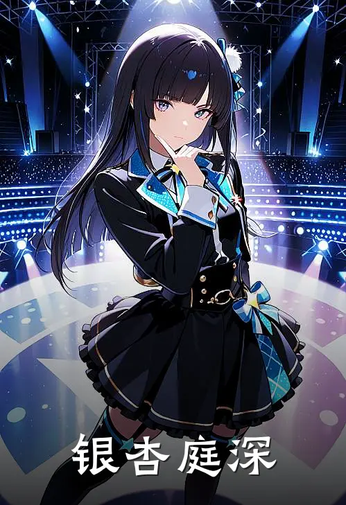 银杏庭深(林恪林栖)_林恪林栖热门小说