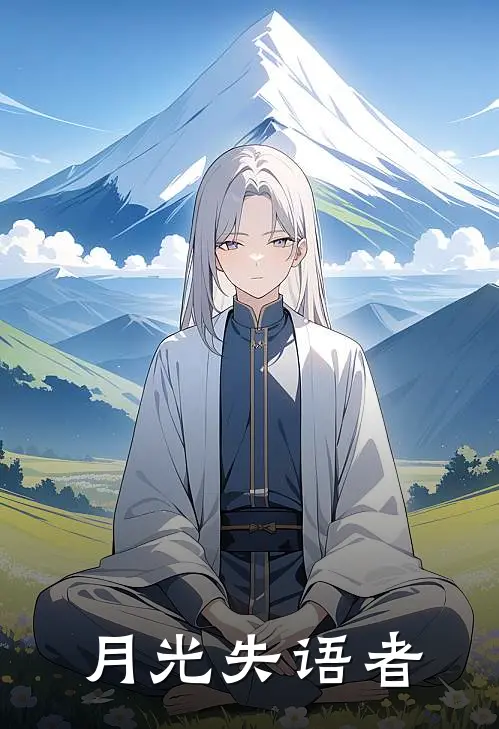 月光失语者(顾澜沈忱)完本小说_全本免费小说月光失语者顾澜沈忱