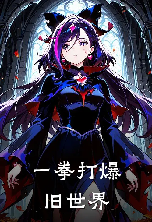 一拳打爆旧世界
