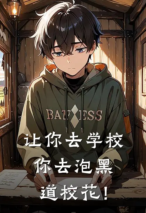 让你去学校，你去泡黑道校花！林风苏沐雪免费小说笔趣阁_完结小说免费阅读让你去学校，你去泡黑道校花！林风苏沐雪