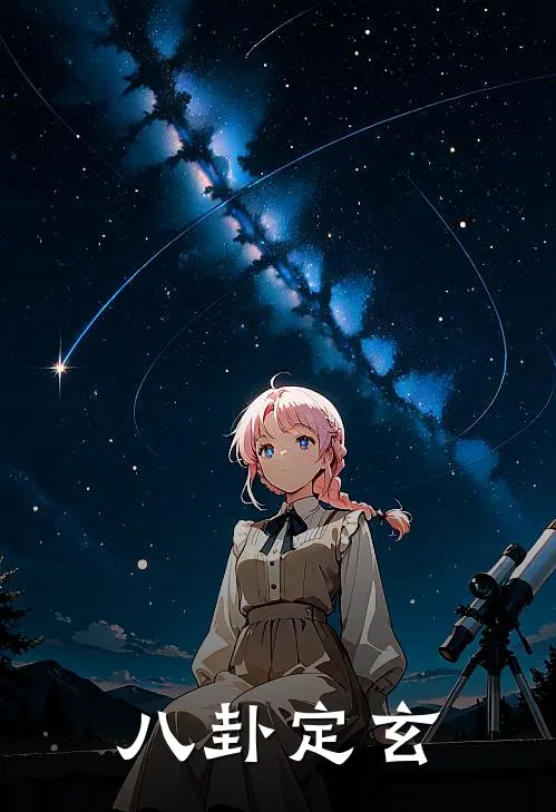 八卦定玄(李阚赵燕儿)最新小说_免费阅读完整版小说八卦定玄(李阚赵燕儿)