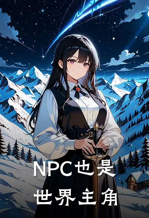 NPC也是世界主角(叶春晖池遂)免费小说全本阅读_最新章节列表NPC也是世界主角(叶春晖池遂)