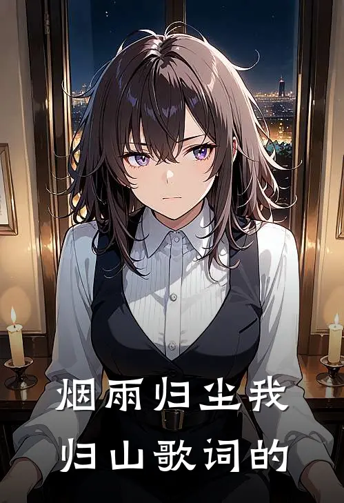 烟雨归尘我归山歌词的