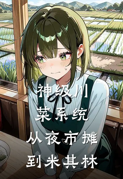 神级川菜系统：从夜市摊到米其林林川赵天豪小说完结推荐_完整版小说免费阅读神级川菜系统：从夜市摊到米其林(林川赵天豪)