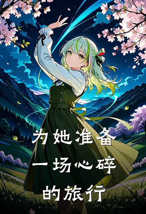 为她准备一场心碎的旅行