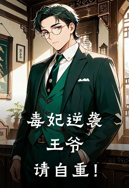 毒妃逆袭：王爷，请自重！