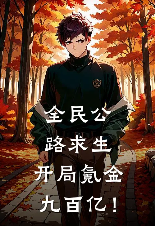 全民公路求生，开局氪金九百亿！