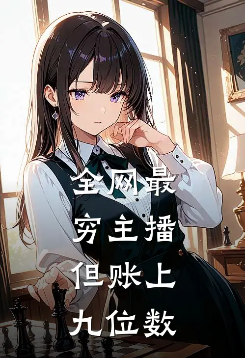 全网最穷主播，但账上九位数(程旭慕白)免费完结小说_小说完整版免费阅读全网最穷主播，但账上九位数(程旭慕白)