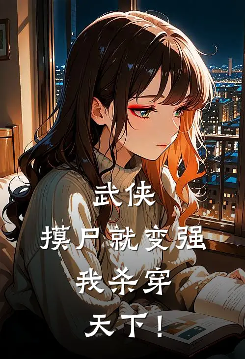 司徒久叶霜《武侠：摸尸就变强，我杀穿天下！》_(司徒久叶霜)热门小说