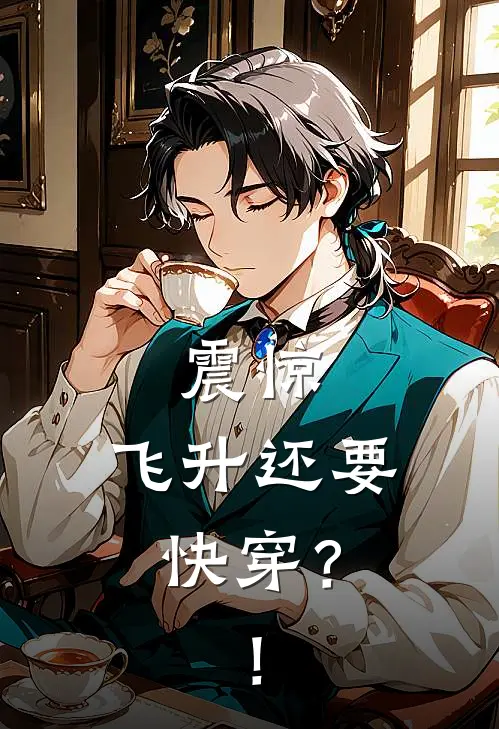 震惊，飞升还要快穿？！