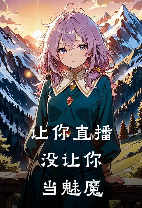 让你直播，没让你当魅魔