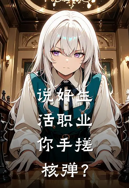 说好生活职业，你手搓核弹？