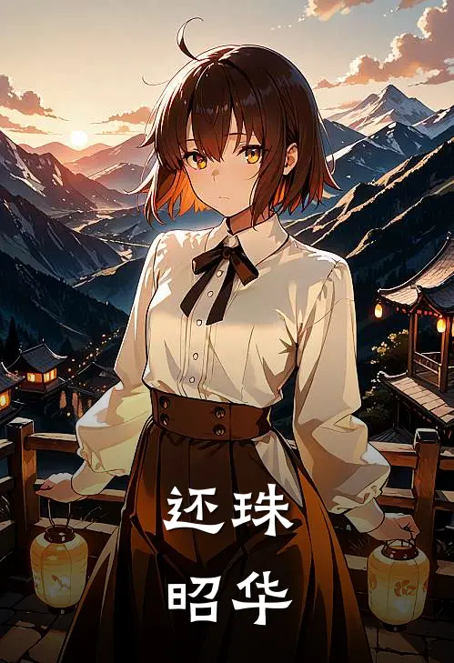 昭华愉妃《还珠：昭华》完结版免费阅读_昭华愉妃热门小说