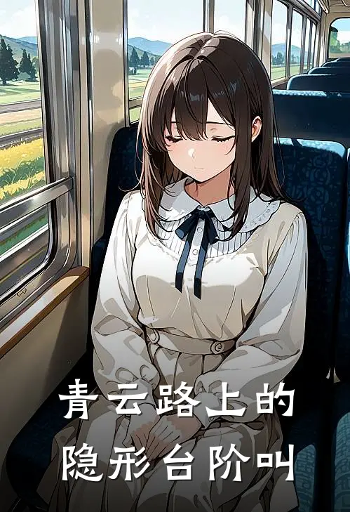 青云路上的隐形台阶叫