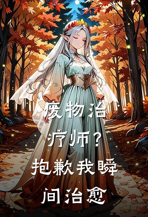 杰诺斯莉莉《废物治疗师？抱歉，我瞬间治愈》全本免费在线阅读_(杰诺斯莉莉)最新章节在线阅读