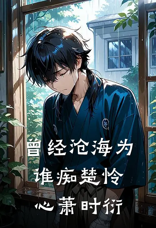 曾经沧海为谁痴楚怜心萧时衍