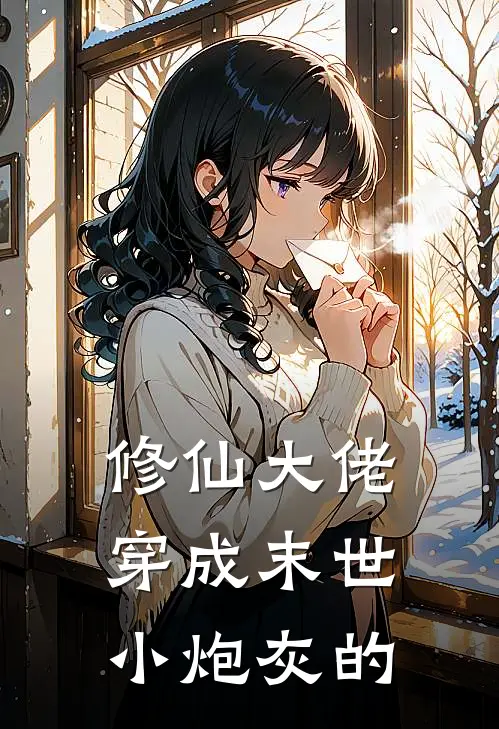 修仙大佬穿成末世小炮灰的