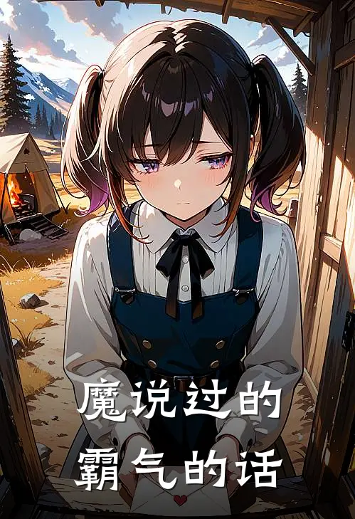 魔说过的霸气的话