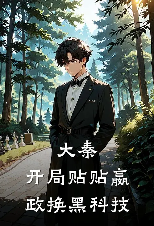 大秦：开局贴贴嬴政换黑科技