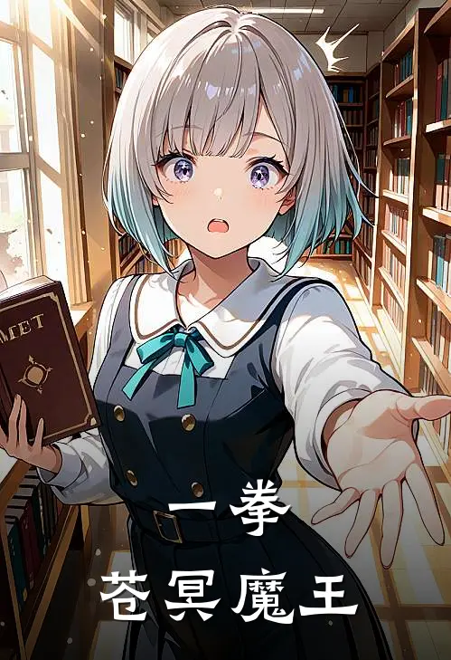 一拳：苍冥魔王