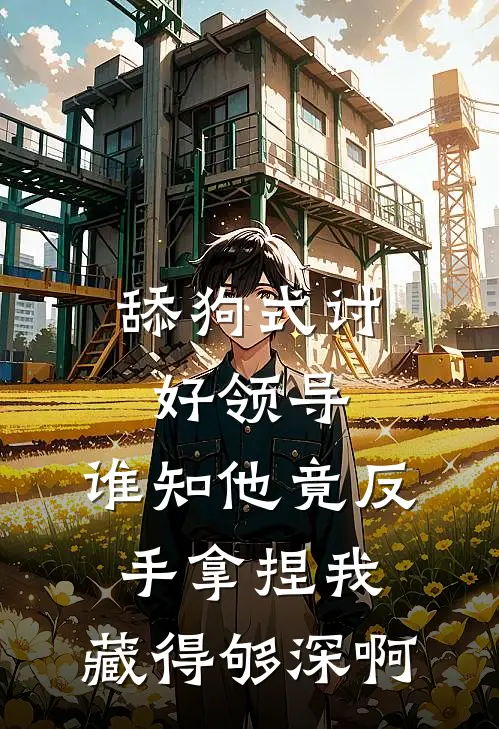 舔狗式讨好领导，谁知他竟反手拿捏我：藏得够深啊(王强陈勇)最新推荐小说_最新免费小说舔狗式讨好领导，谁知他竟反手拿捏我：藏得够深啊王强陈勇