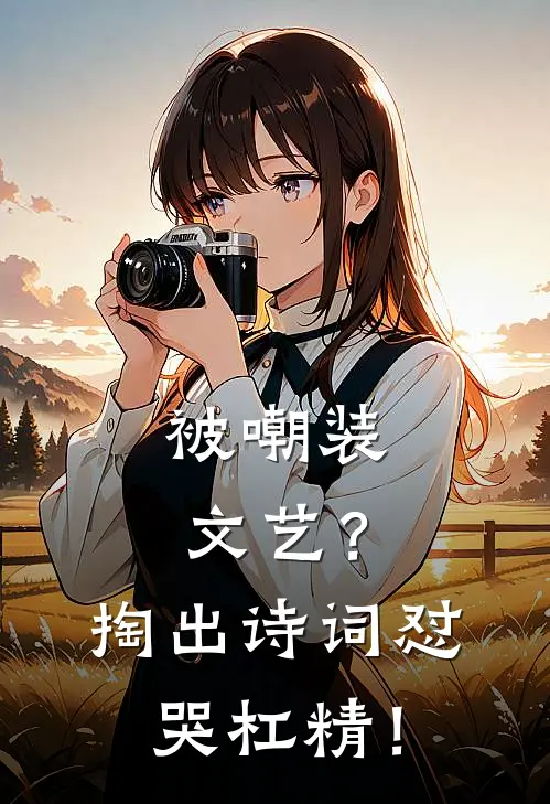 被嘲装文艺？掏出诗词怼哭杠精！夏冉李疏影完结小说免费阅读_完本热门小说被嘲装文艺？掏出诗词怼哭杠精！夏冉李疏影