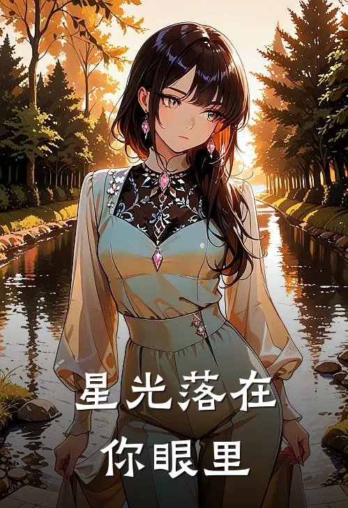 星光落在你眼里