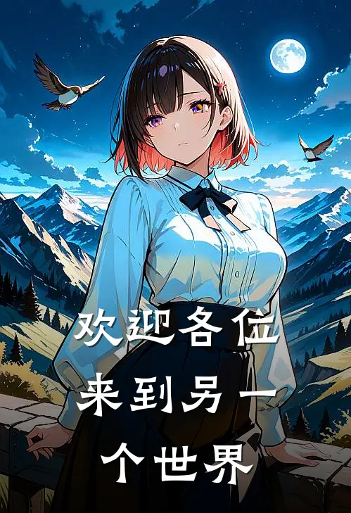 欢迎各位来到另一个世界