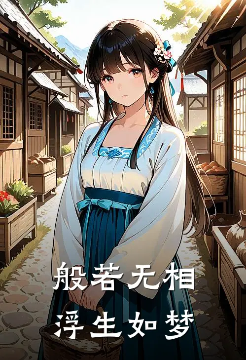 般若无相,浮生如梦