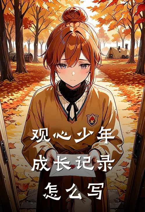 观心少年成长记录怎么写
