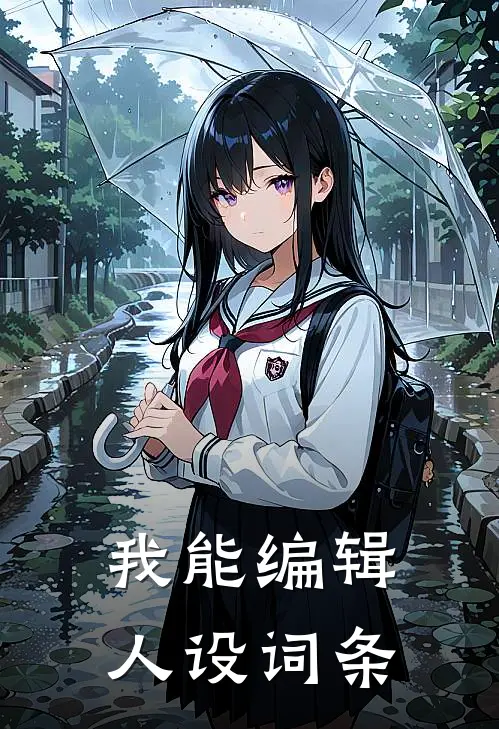 我能编辑人设词条