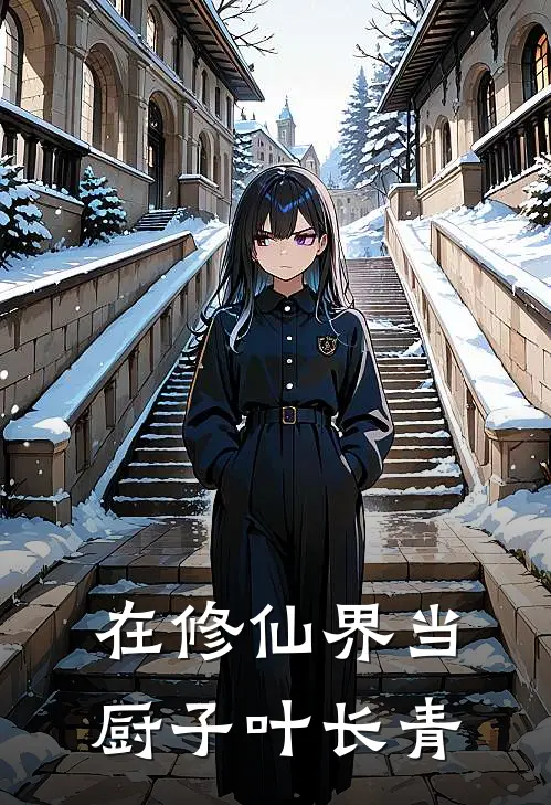 在修仙界当厨子叶长青