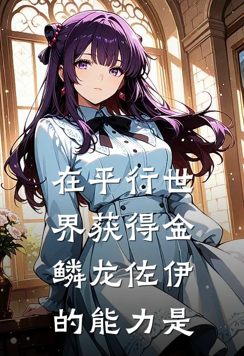 在平行世界获得金鳞龙佐伊的能力是