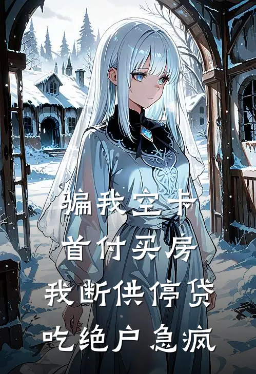 骗我空卡首付买房，我断供停贷，吃绝户急疯(林晚陈宇)完整版小说全文免费阅读_免费阅读无弹窗骗我空卡首付买房，我断供停贷，吃绝户急疯林晚陈宇