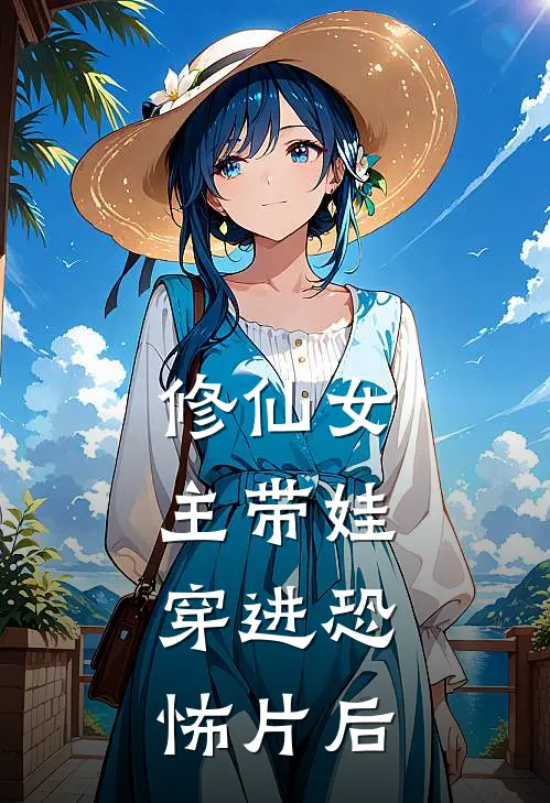 修仙女主带娃，穿进恐怖片后