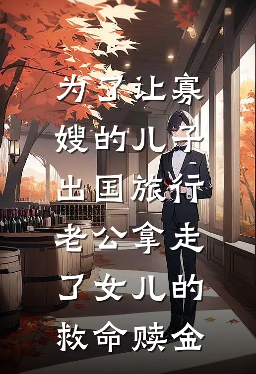 为了让寡嫂的儿子出国旅行，老公拿走了女儿的救命赎金林彤轩轩最新好看小说_最新完本小说为了让寡嫂的儿子出国旅行，老公拿走了女儿的救命赎金林彤轩轩