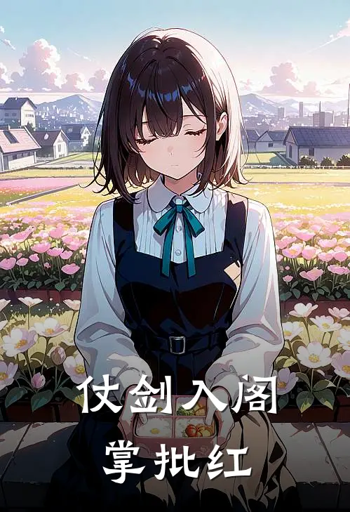 仗剑入阁掌批红