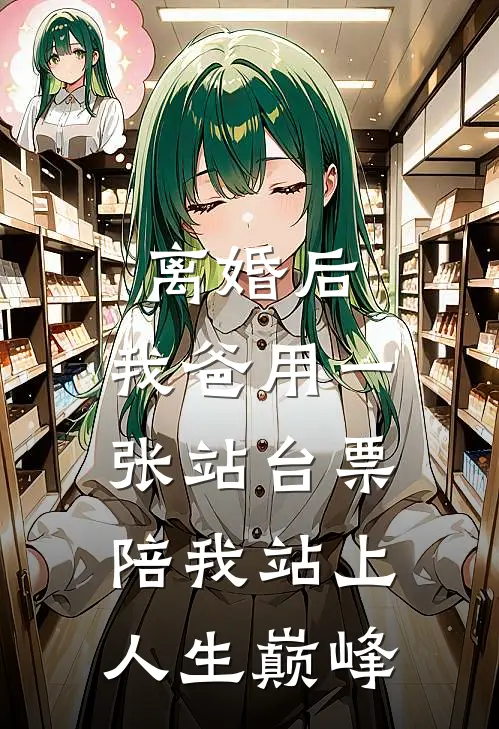 离婚后，我爸用一张站台票，陪我站上人生巅峰周明轩林晚最新好看小说_免费小说离婚后，我爸用一张站台票，陪我站上人生巅峰(周明轩林晚)