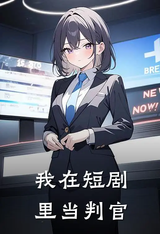 我在短剧里当判官