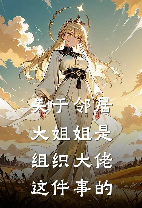 关于邻居大姐姐是组织大佬这件事的
