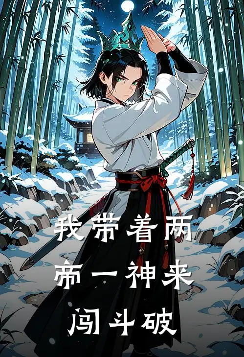 我带着两帝一神来闯斗破墨鳞冰帝最新好看小说推荐_完本小说免费我带着两帝一神来闯斗破(墨鳞冰帝)