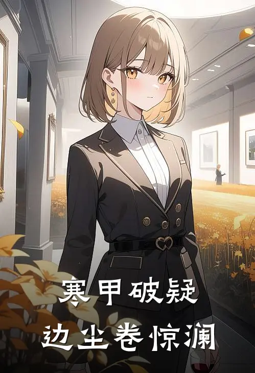 寒甲破疑：边尘卷惊澜(沈清辞李三)免费小说笔趣阁_完结版小说推荐寒甲破疑：边尘卷惊澜(沈清辞李三)