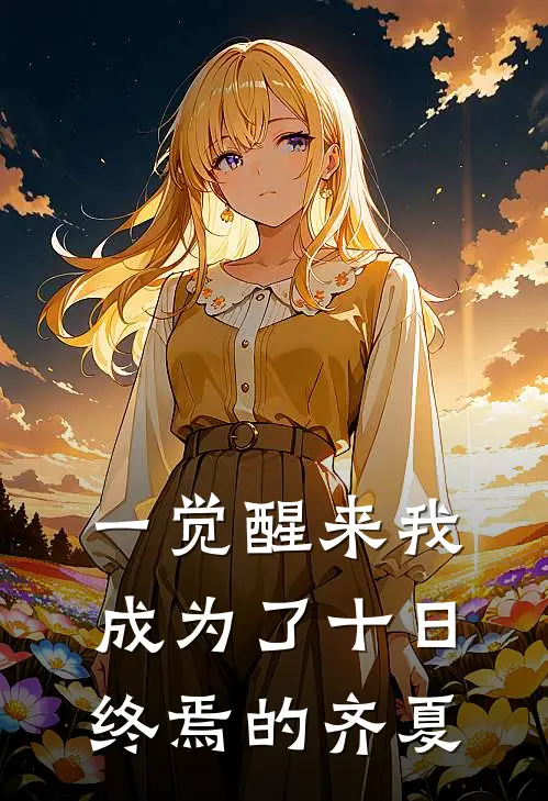 一觉醒来我成为了十日终焉的齐夏(林野苏晓)小说推荐完本_全本免费小说一觉醒来我成为了十日终焉的齐夏林野苏晓