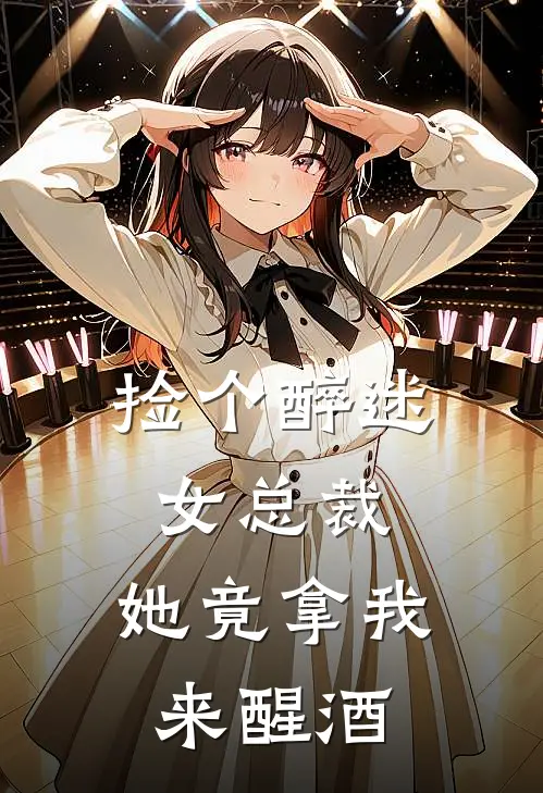 捡个醉迷女总裁，她竟拿我来醒酒