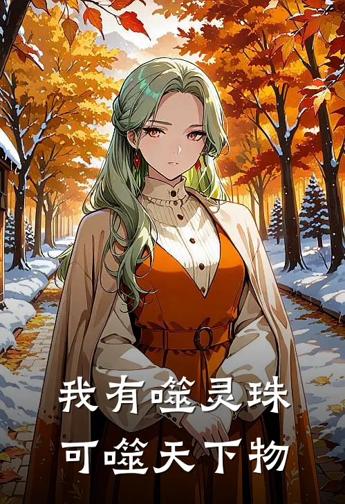 我有噬灵珠可噬天下物