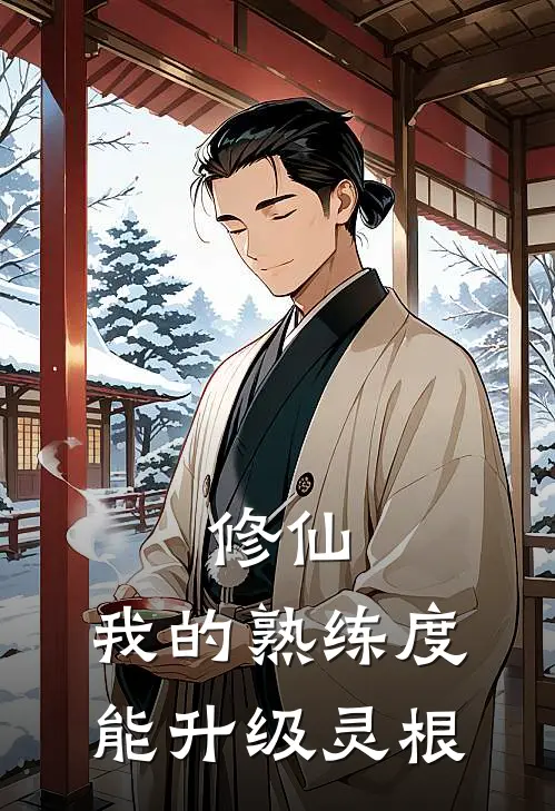 修仙：我的熟练度能升级灵根