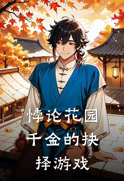 悖论花园：千金的抉择游戏(娜菲尔特蕾莎)好看的完结小说_完本小说悖论花园：千金的抉择游戏娜菲尔特蕾莎