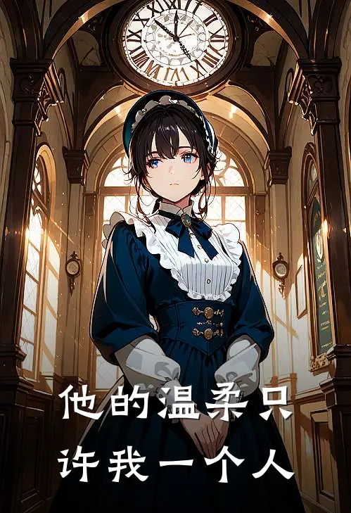 他的温柔只许我一个人