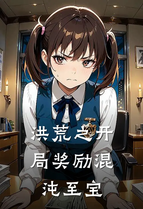 洪荒之开局奖励混沌至宝