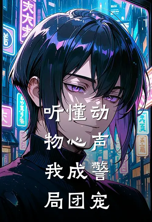 听懂动物心声，我成警局团宠